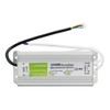 DC 12V Waterproof IP67 LED Driver Power Supply Transformer 80W
