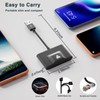 Wireless Auto Car Adapter For Android Type C Plug and