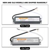 Wired 80W Ultrathin Waterproof Switch LED Driver Power Supply Source