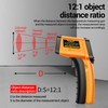 ANENG ANENG TH201 -50℃～400℃ /-58℉～752℉ Non-Contact Infrared Thermometer IR Thermometer
