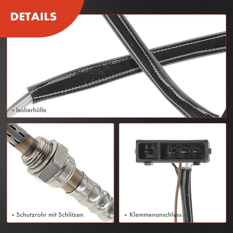 Lambda Sensor Control Probe for Cordoba Ibiza II Toledo I