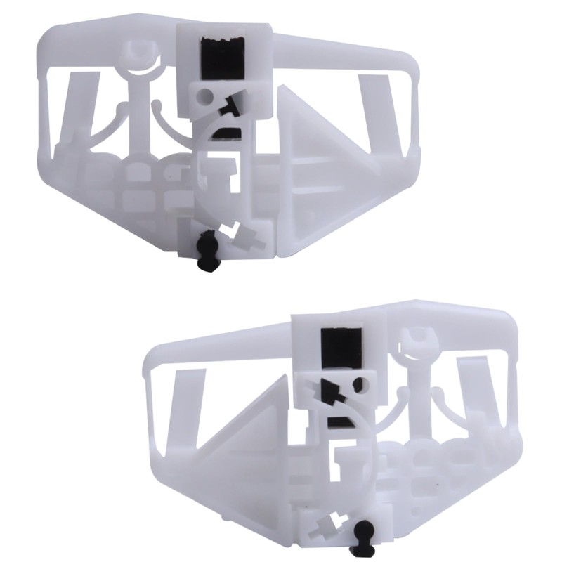 Twowinds Repair Clip Electric Window Regulator, Front Left and Right,
