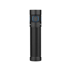 OLIGHT BATON 3 Pro, Powerful EDC Torch with Bi-Directional Clip and Proximity Sensor, 1500 Lumen Output and 7900 Candelas Intensity and 175 m Range, Magnetic USB Charging (Black)