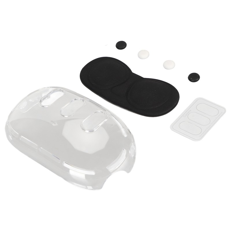 VR Headset Protective Shell Cover Compatible For Meta Quest 3