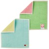 Stylem Takisada-Osaka Sakura Crepas Crepas Towel Towel Set Cotton Pink