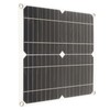 Solar Panel Monocrystalline Silicon Waterproof High Performance for RV Car