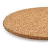 ZELLER PRESENT SCHÖNER LEBEN. PRAKTISCH WOHNEN. 1300 Natural Cork Coasters