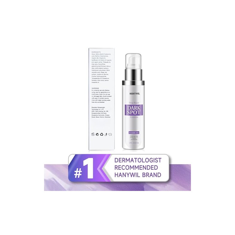 Crema correctora de manchas oscuras para rostro y cuerpo, crema