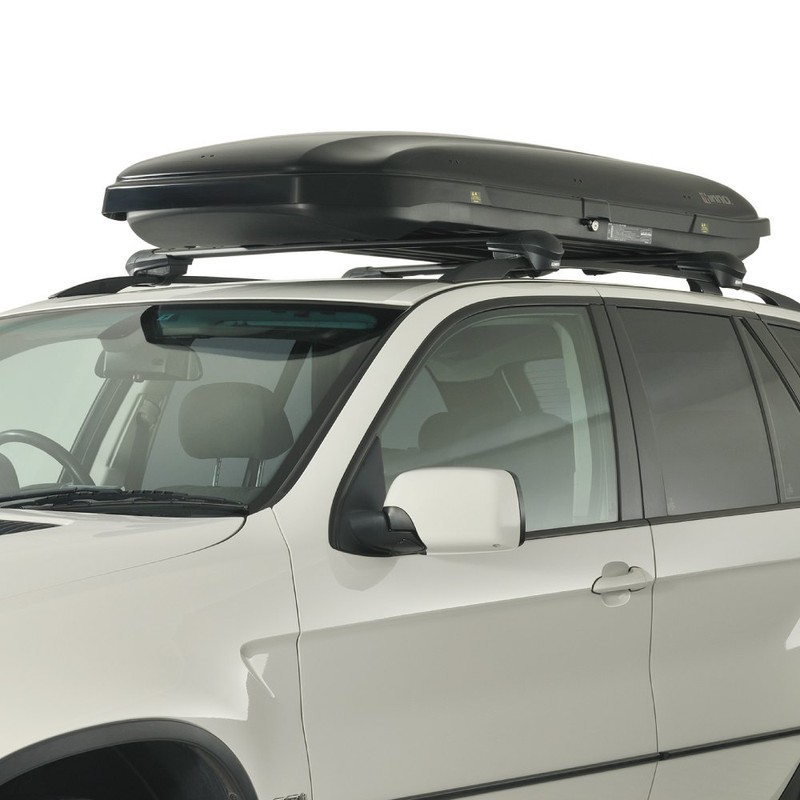 Carmate Roof Box Option inno T-Slot Adapter for Box BRP11