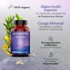 SEREMONY - Alcalino Microalgas Marinas Salvajes - Suplemento Alimenticio 60