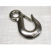 Eye Sling Hook with Latch Stainless Steel 10MM (Safety Chain
