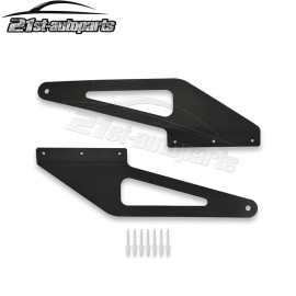 21ST Fit 93-98 Jeep Grand Cherokee ZJ 50" Curved Light Bar Upper Windshield Mount Kit