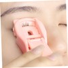 Housoutil 6pcs Portable Eyelash Curler Travel-friendly Curling Tool for Natural