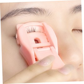 Housoutil 6pcs Portable Eyelash Curler Travel-friendly Curling Tool for Natural Lash Styling Material for Everyday Use Go Makeup