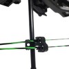 Southland Archery Supply Aluminum Compound Bow Cable Guard Roller Slide