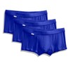 TBô Men's Trunk 3-Pack - La Ropa Interior de bambú