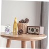 Ciieeo Luminous Mute Alarm Bedroom Clock Students Bedside Alarm Clock