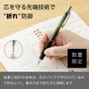 Pentel Sharp Pencil Orenz Metal Grip Limited 0.5mm Olive Green