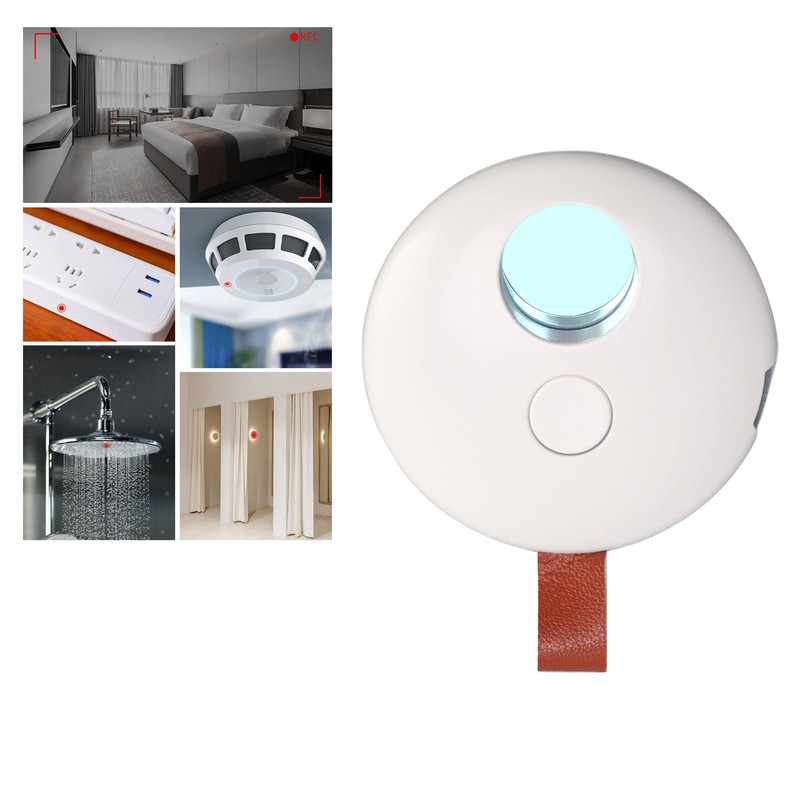 Infrared Detector 3 Speed Flashing USB Rechargeable Built in 100mAh