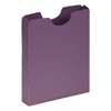 Pagna 21005-12 Exercise Book Box A4 Purple Polypropylene