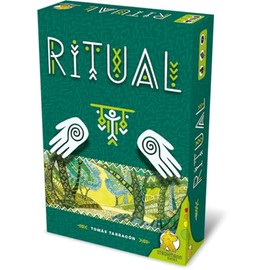 Strohmann Games, Ritual, Family Game, Card Game, 2-6 Players, From 10+ Years, 30 Minutes, German