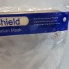 Unbranded Face Shield Protective Isolation Mask 8.5x13" Clear Cover