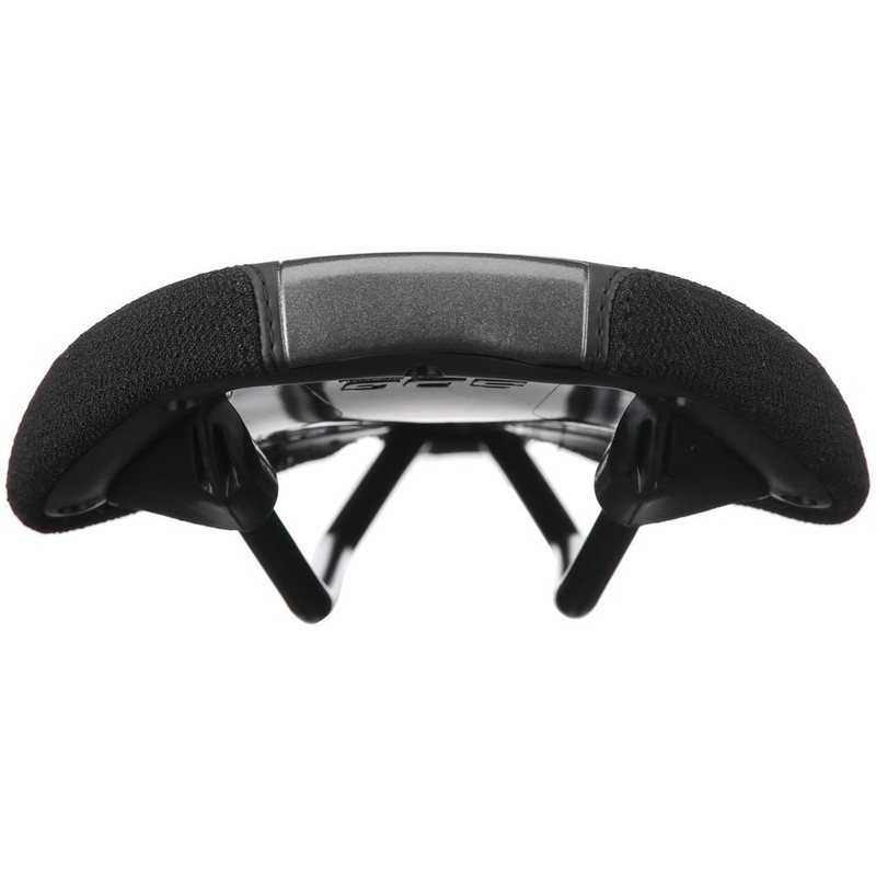 Deity Speedtrap AM Cr-Mo Saddle Stealth