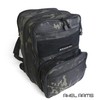 Axel Arms Variable Capacity, Tactical Flat Backpack (Camouflage, Multicam Black),