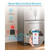 WiFi Power Failure Alarm – Briidea Freezer Power Outage Alarm