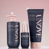 UNOVE Silk Oil Essence Double Special Set 2items, Scent:Warm Petal