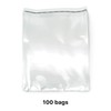 The Elixir Packaging 11 x 14 inch 100 Poly Bag
