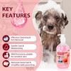 Pet Shampoo Soothe Sensitive Skin, Grooming Shampoo for Dogs and