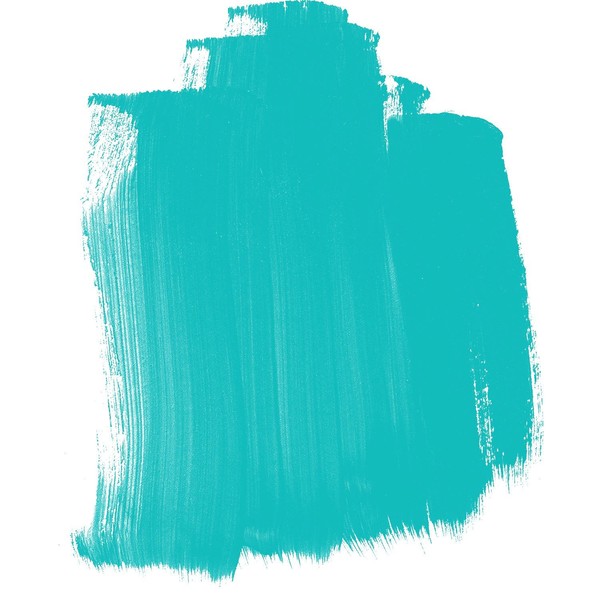 Golden High Flow Acrylic Paint, 16 Ounce, Teal