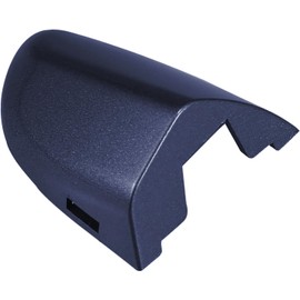 MACHSWON Door Trim Cover Front Driver Left Door Handle Cover 3C0837879 for Volkswagen CC 2009-2017 B6 B7L B8L for Volkswagen Passat 2006-2011 1K8837879