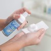 Refresh Liquid Wipe Free: Toilet Paper Foam. Eco-Friendly Flushable Wet