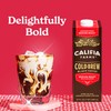 Califia Farms - Pure Black Medium Roast Cold Brew Coffee,