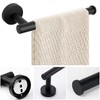 Sotuai Hand Towel Holder, Towel Ring - Thicken SUS 304