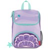 Skip Hop Unisex Kid's Big Backpack, Seashell