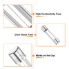HARFINGTON 10pcs Fuses 10A 250 Volt Fast Blow Glass Fuse