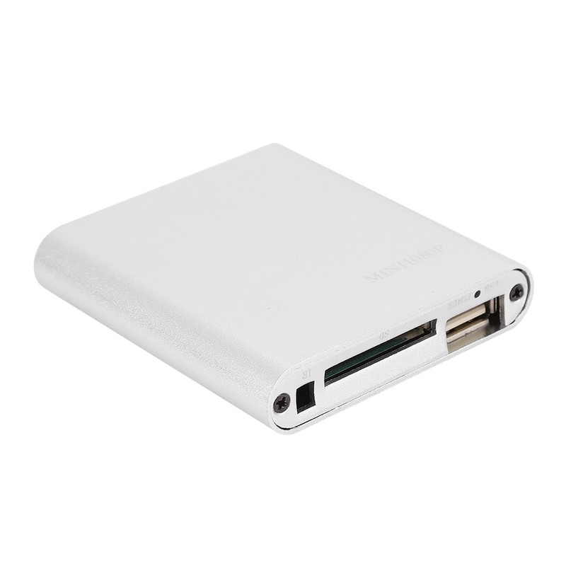 Mini 1080P HDMI Digital Media Player Hard Disk Decoder with