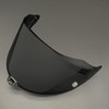 BSTOP R2R Face Shield Visor Uv-protected for KYT R2R Helmet