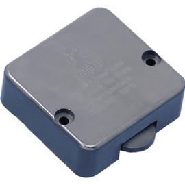 Metabo 52202901 Elektra Door Contact Push Button Switch, 230 V, Plastic, Black