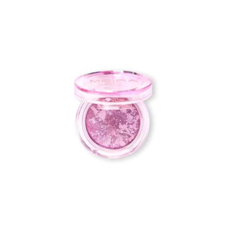 Moira Rubor Marvelous Baked Blush (004, Blueberry Muffin)