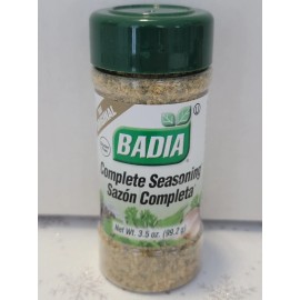 BADIA Complete Seasoning 3.5 oz