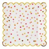 Santa Barbara Design Studio Disposable Plate 8-Count Pack Scallop Edged