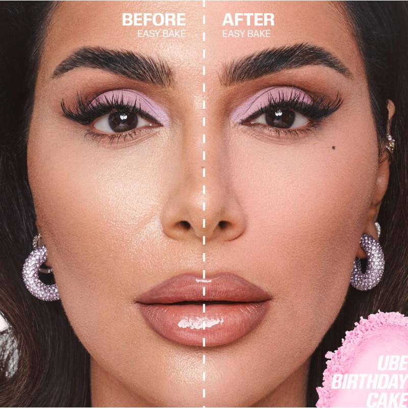 Huda Limited Edition Easy Bake Loose Baking & Setting Powder