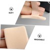 SAFIGLE 10pcs Makeup Powder Puff Soft Synthetic Sponge Applicators with