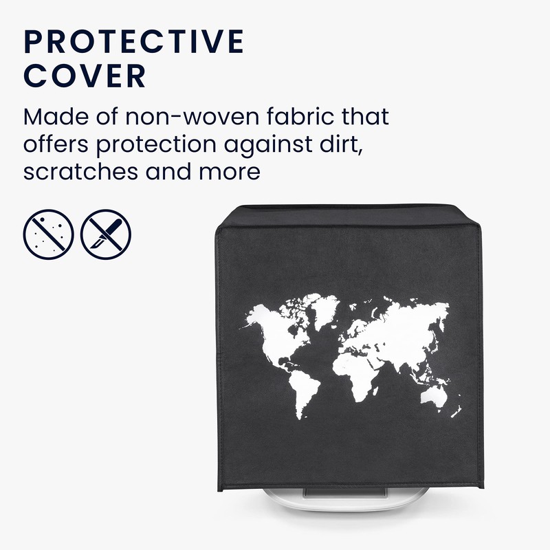 kwmobile Case Compatible with Thermomix TM5 / TM6 - Food
