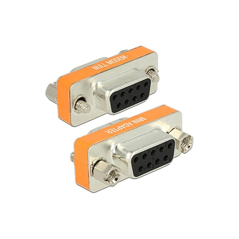 DeLOCK 65570 VGA VGA Interface Silver Cable and Adapter