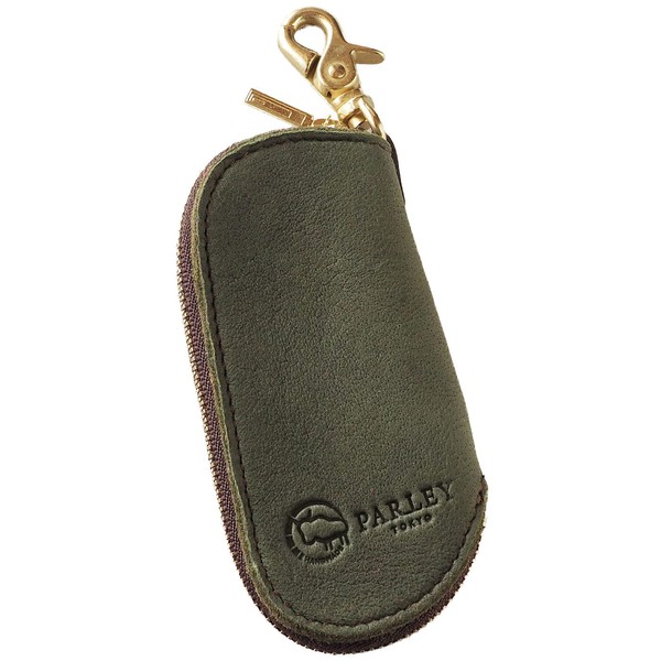Leather Workshop PARLEY FE-11 Parley Key Case, Key Pouch, 4